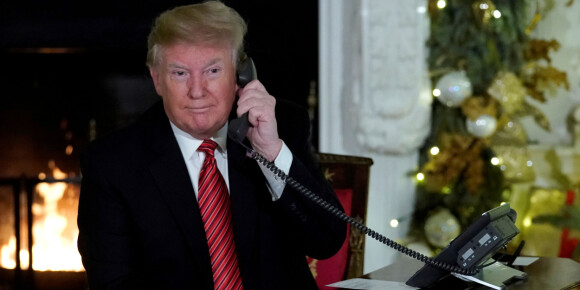 Donald Trumps nisse-kommentar til sjuåring vekker oppsikt